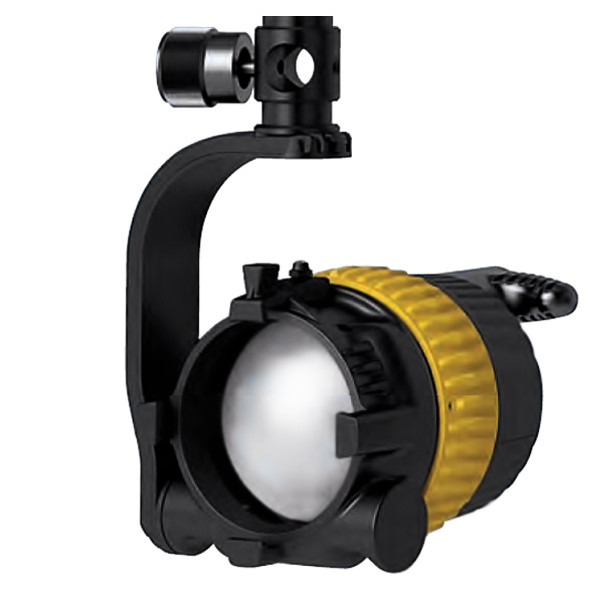 Осветительный прибор DEDOLIGHT DLED 4.1-D Daylight (голова)